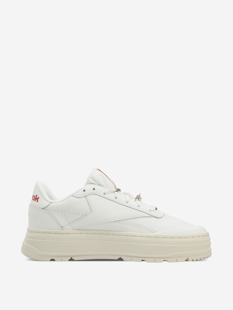 Кеды женские Reebok Club C Double Geo