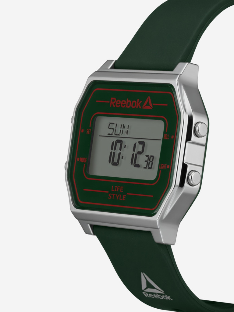 Часы Reebok Nerd RD-VNE-G9-PSIG-WG