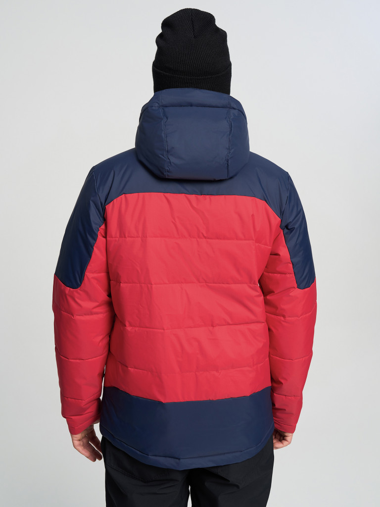 Пуховик рипстоп мужской Columbia Woolly Hollow III Jacket