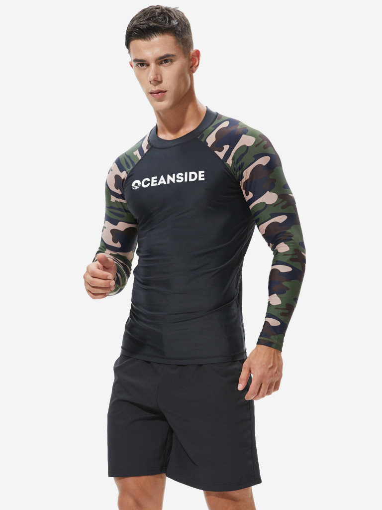 Гидромайка мужская OCEANSIDE