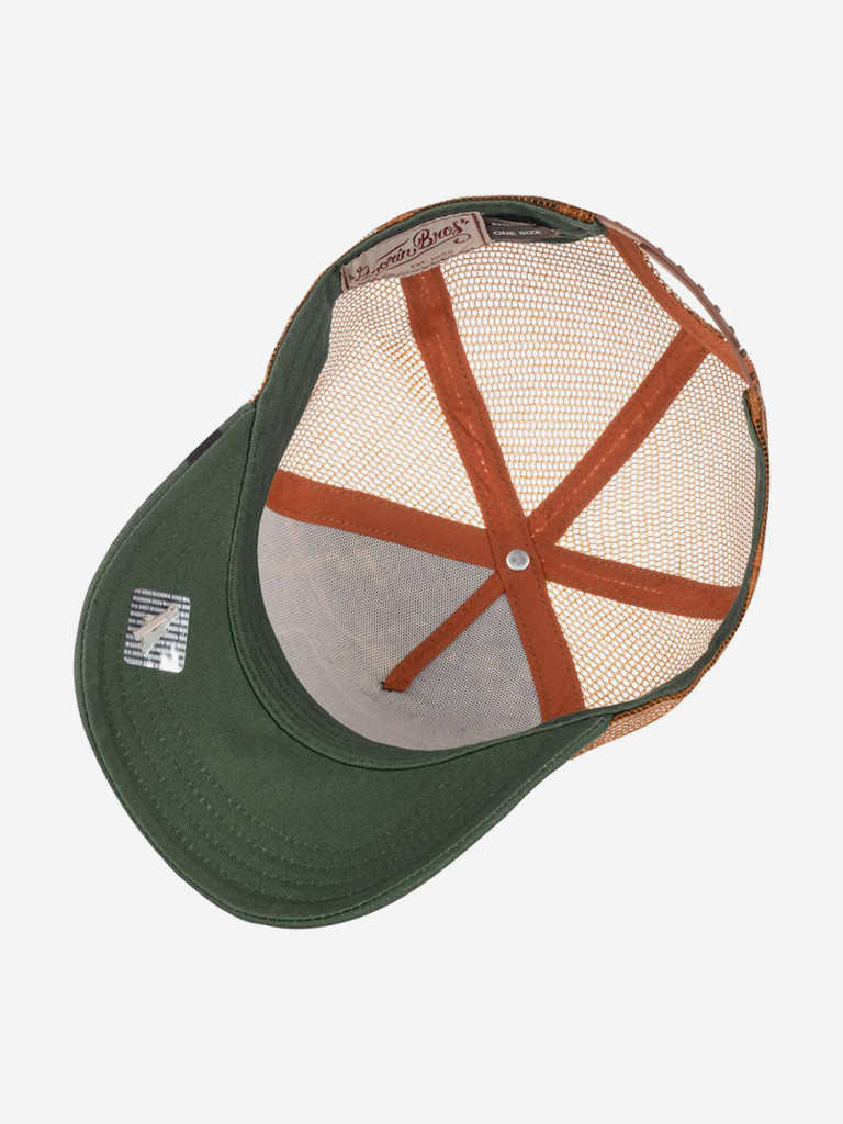 Бейсболка с сеточкой GOORIN BROTHERS 101-0621