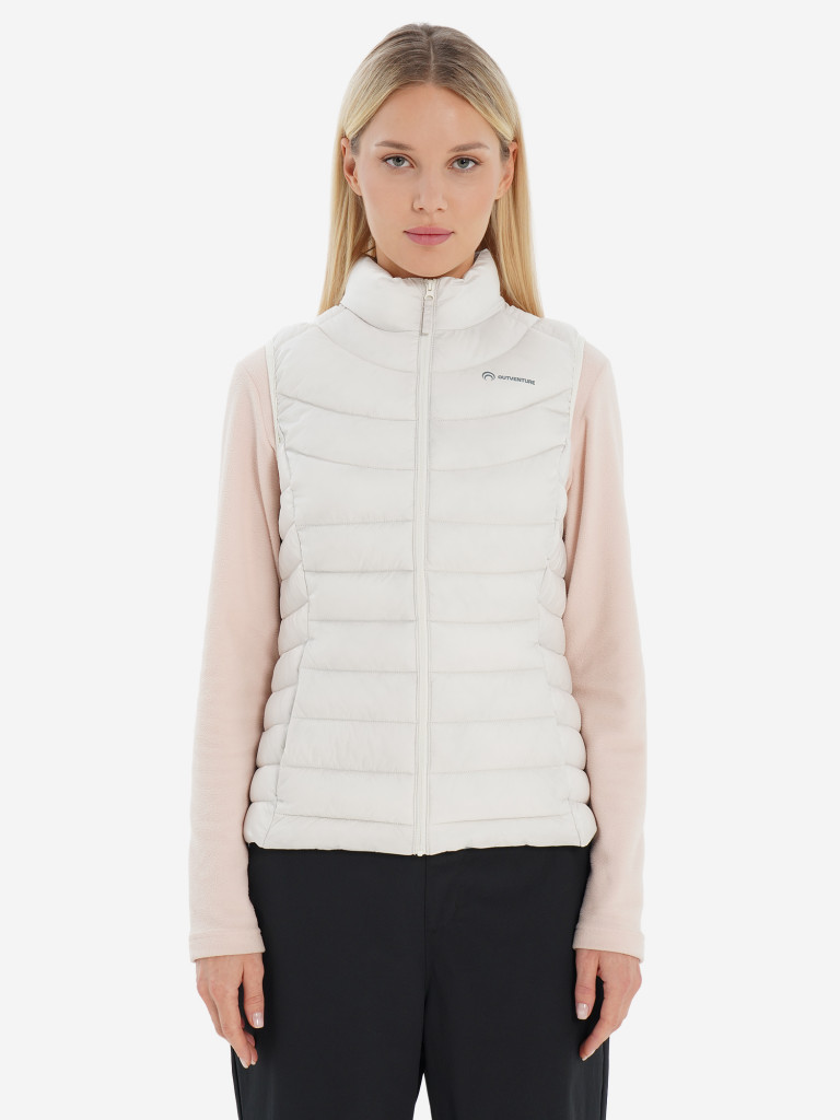 Жилет утепленный женский Outventure