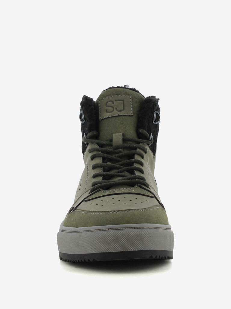 Кеды утепленные мужские Safety Jogger Eloy Wtr High