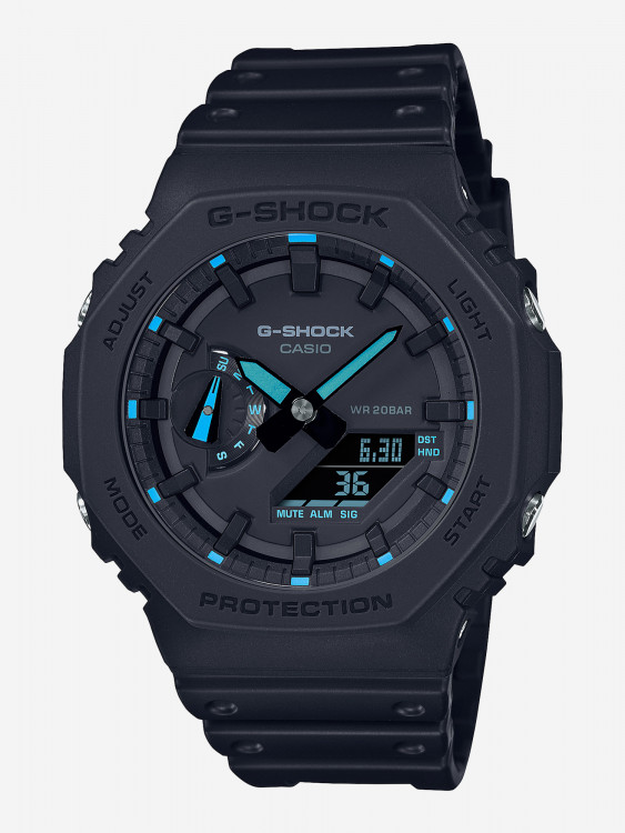 Наручные часы Casio G-Shock GA-2100-1A2