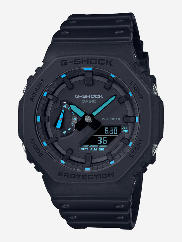Наручные часы Casio G-Shock GA-2100-1A2