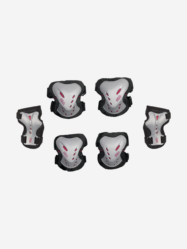 Набор защиты из 3-х предметов женский FILA FP GEAR