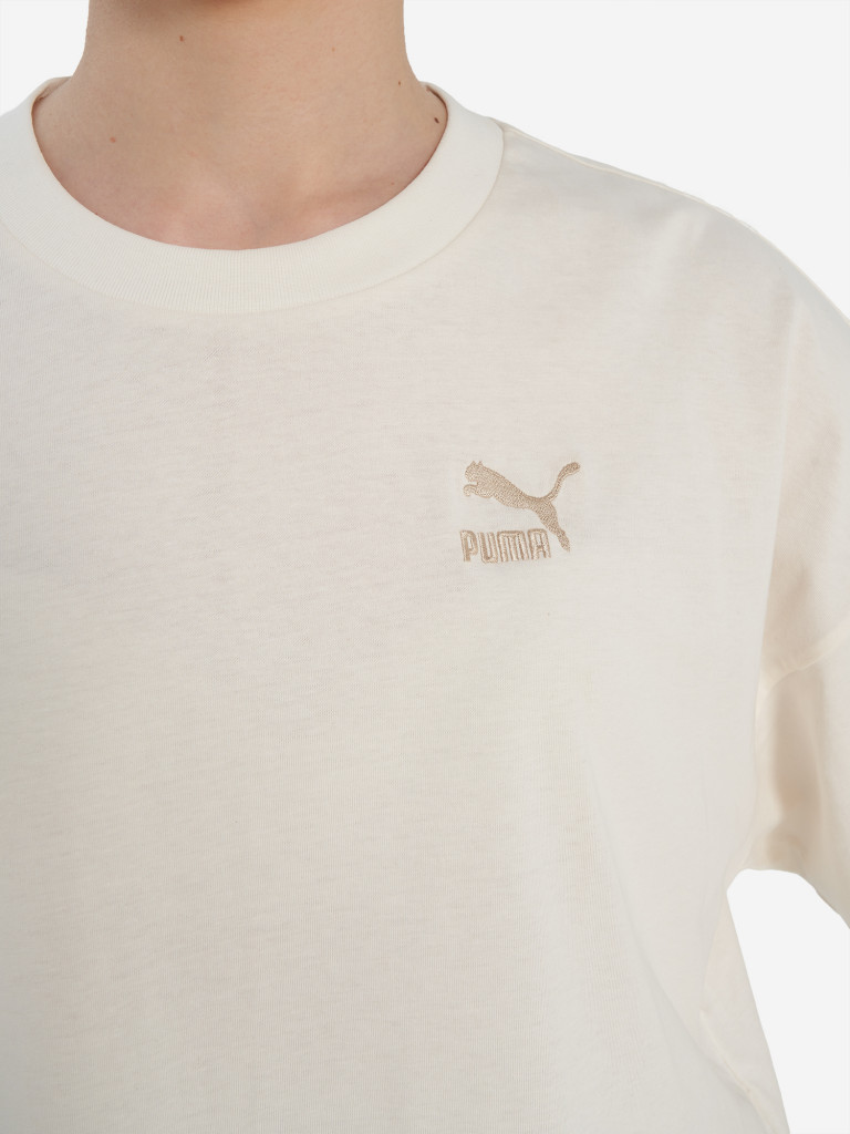 Футболка женская PUMA Better Classics Oversized