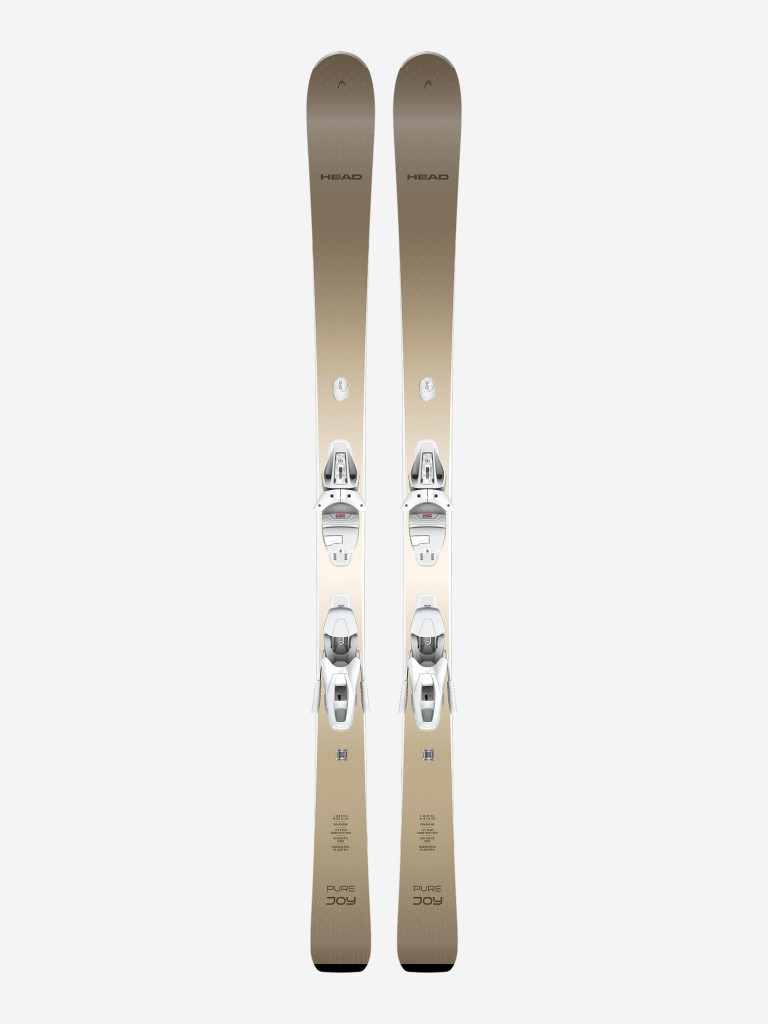 Горные лыжи женские Head E.Pure Joy SLR BB Joy Pro + крепления Joy 9 GW SLR Brake 78