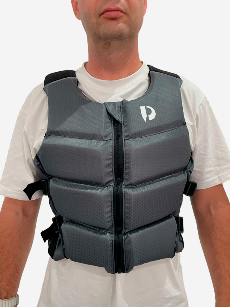 Жилет страховочный Doskasveslom SPORT Graphite Vest