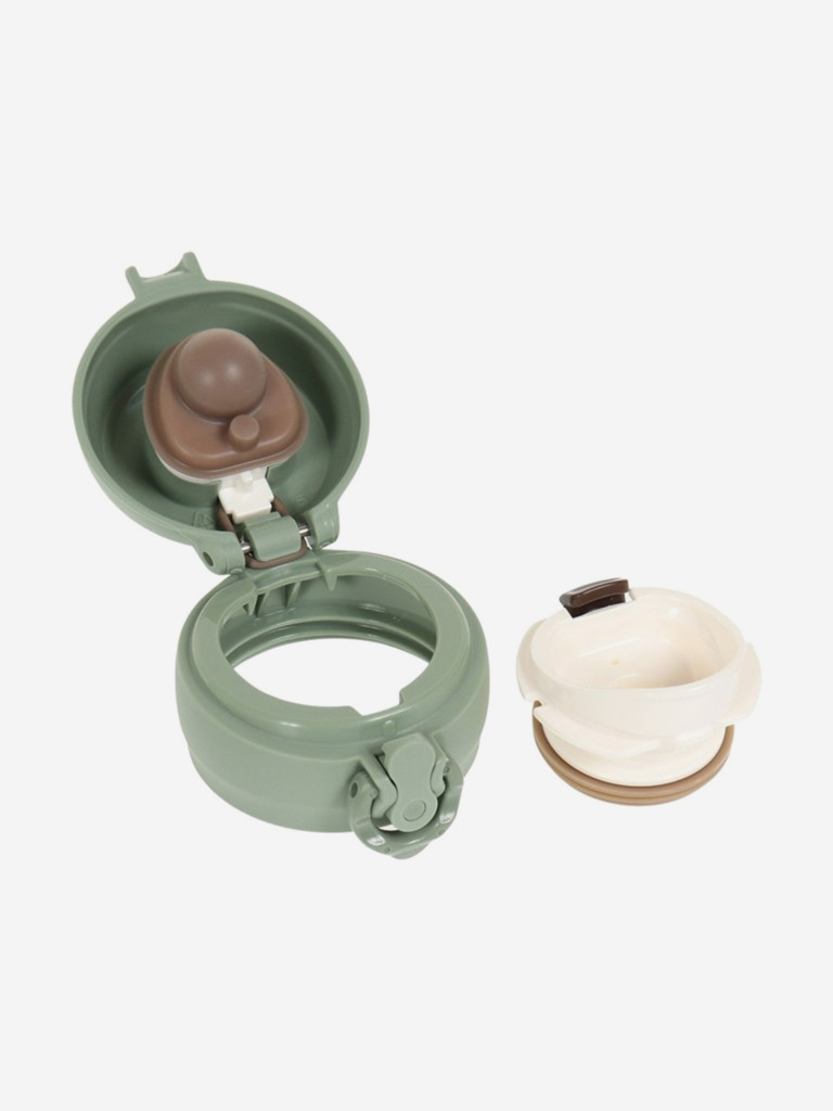 Термокружка для кофе 600 мл THERMOS JNL-606 зелёная