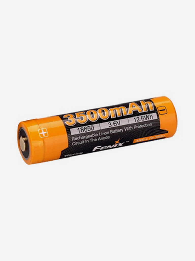 Аккумулятор 18650 Fenix 3500 mAh Li-ion, ARB-L18-3500