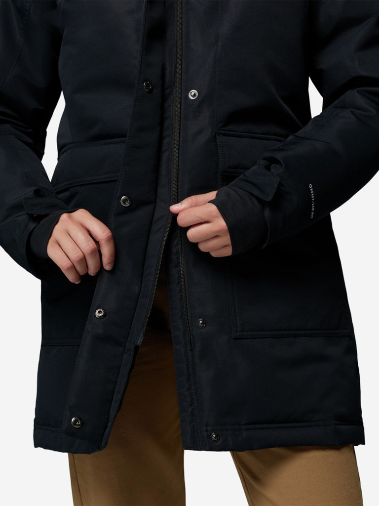 Парка утепленная женская Columbia Little Si II Insulated Parka
