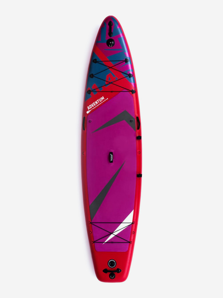 SUP доска надувная Adventum 11.4 Hot Pink 2024