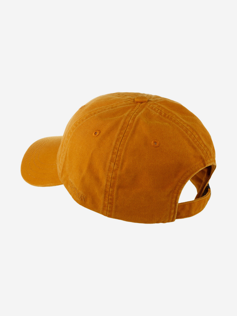 Бейсболка STETSON 7711101 BASEBALL CAP COTTON (желтый)