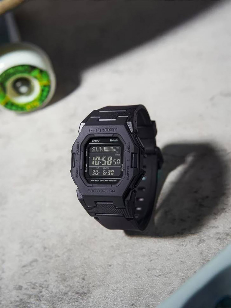 Спортивные часы CASIO G-SHOCK GD-B500-1E