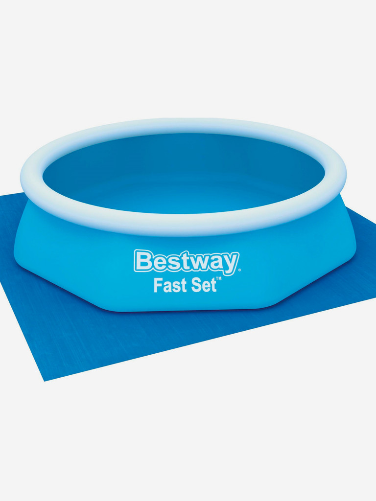 Подстилка Bestway 58000 для бассейнов 274 см