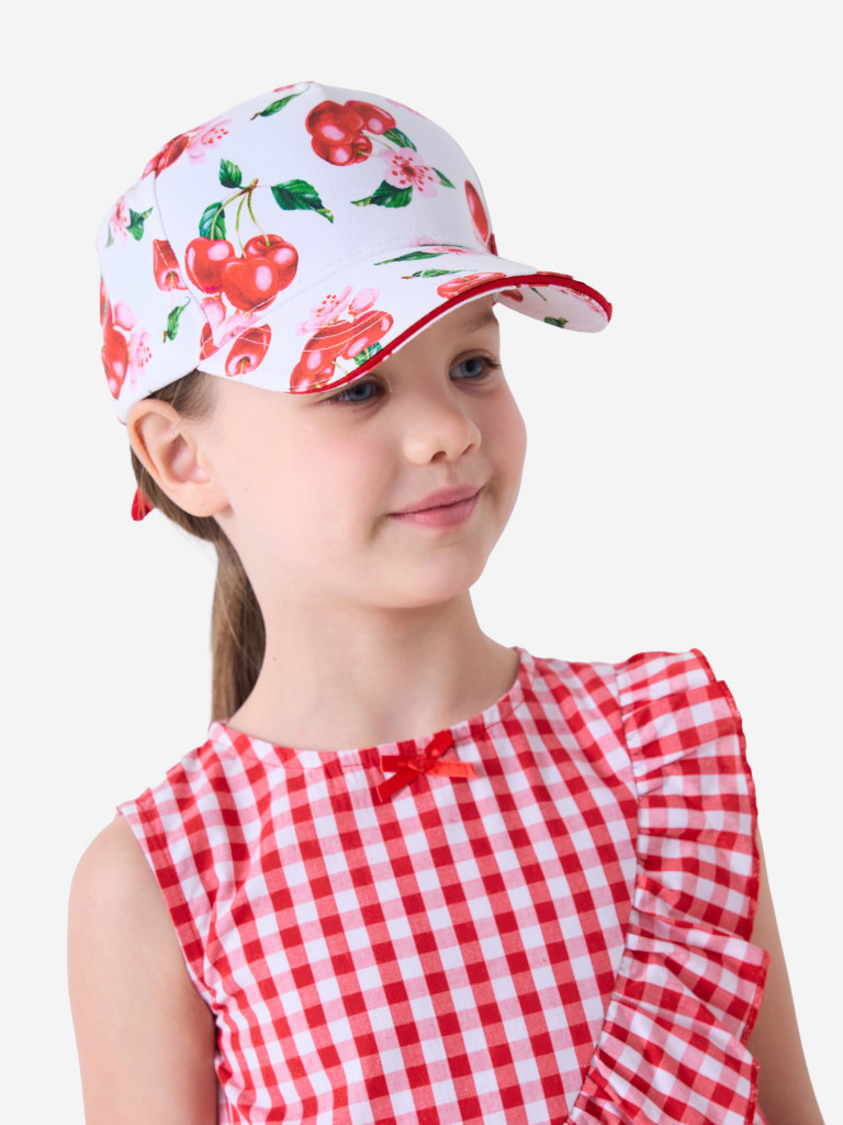 Кепка для девочек PlayToday