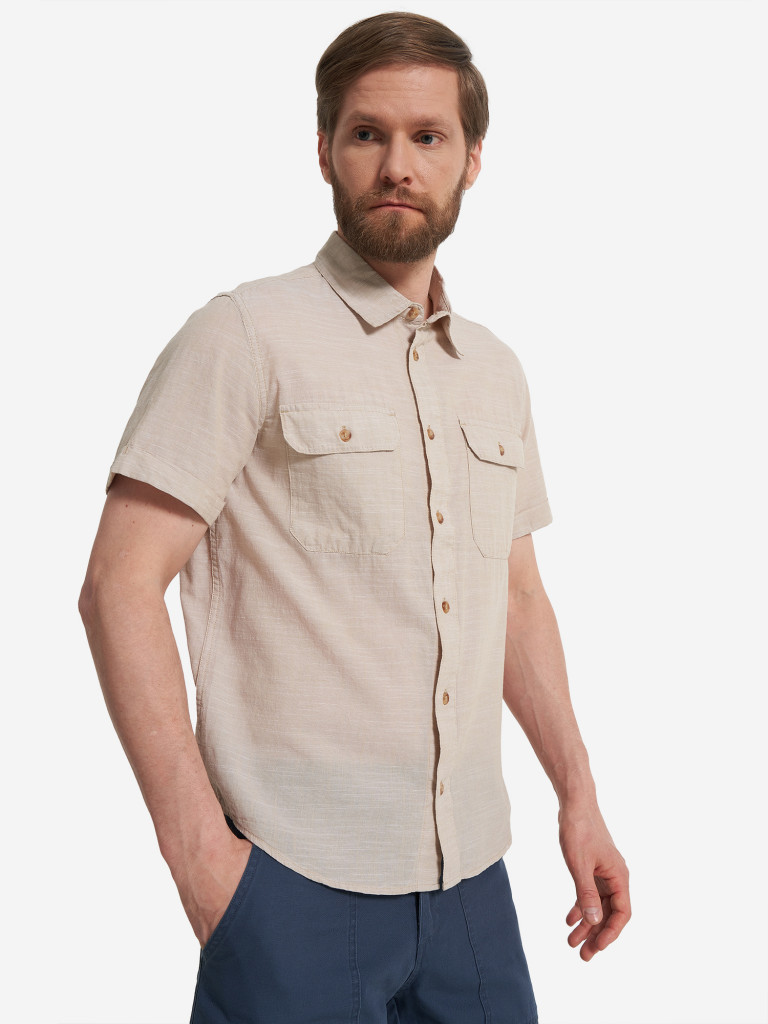 Рубашка с коротким рукавом мужская Outventure