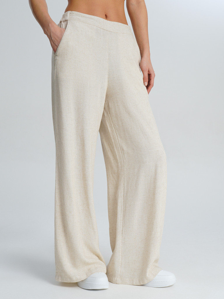 Брюки женские Roxy Midnight Avenue Solid