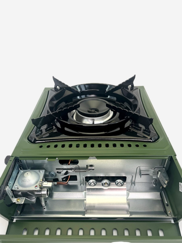 Газовая плита Ice Cube GS-2900HC, 4,5 кВт, 260 г/ч