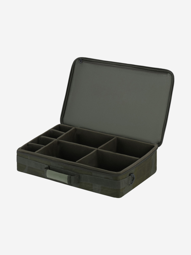 Сумка для 4 катушек с запасными шпулями LOGIC CARP 4REELS&SPOOLS BAG LC-RSB4
