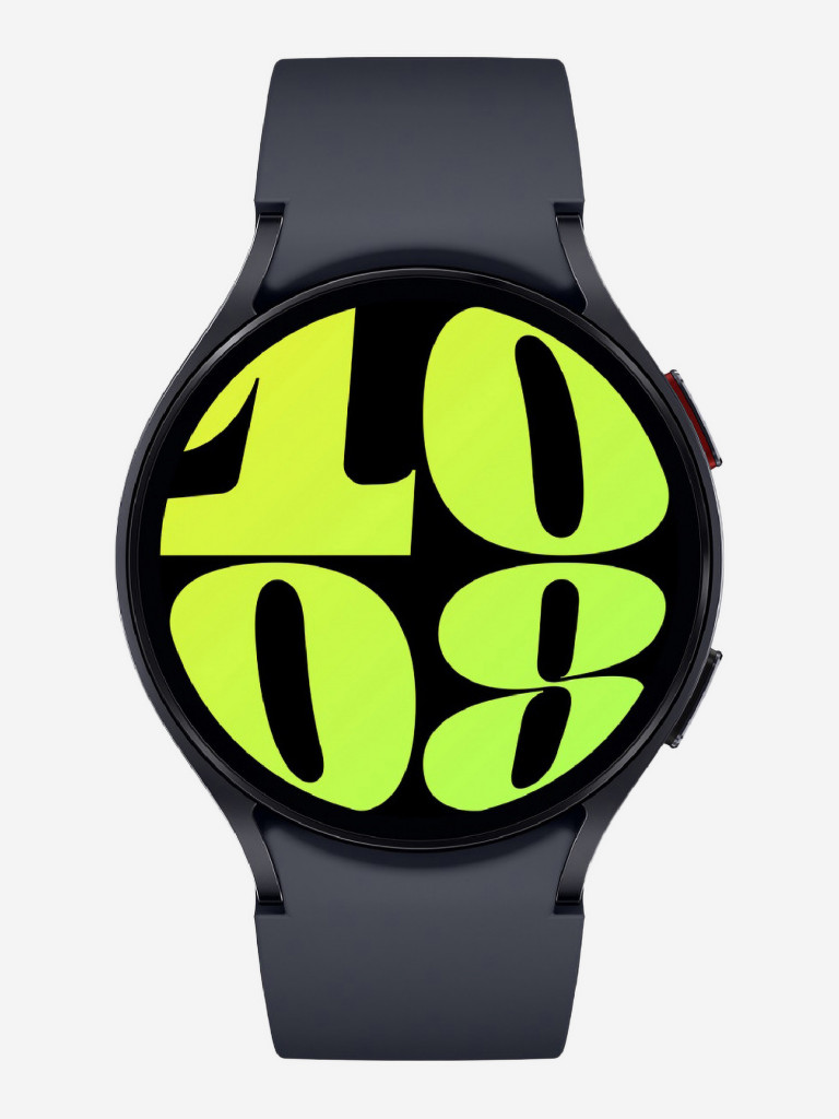 Смарт-часы Samsung Galaxy Watch6 44мм чёрный