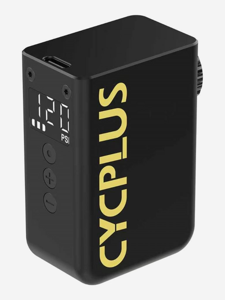 Портативный насос Cycplus CUBE ULTRA, с аккумулятором