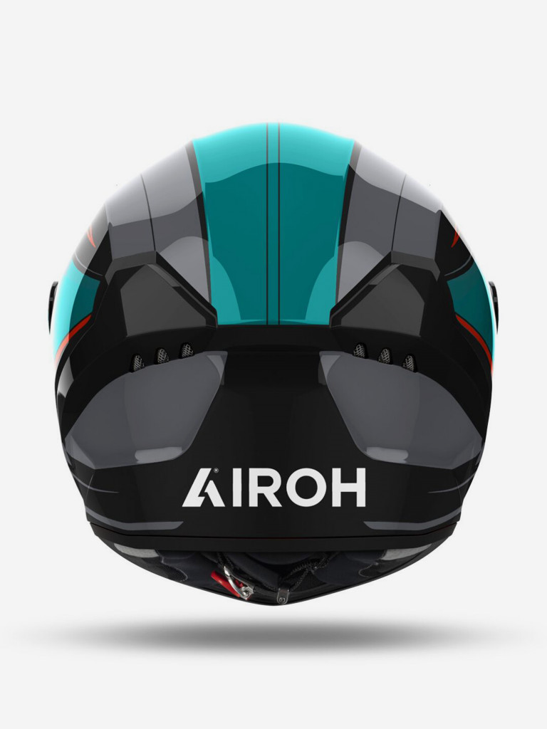 Мотошлем Интеграл Airoh CONNOR DUNK Glossy