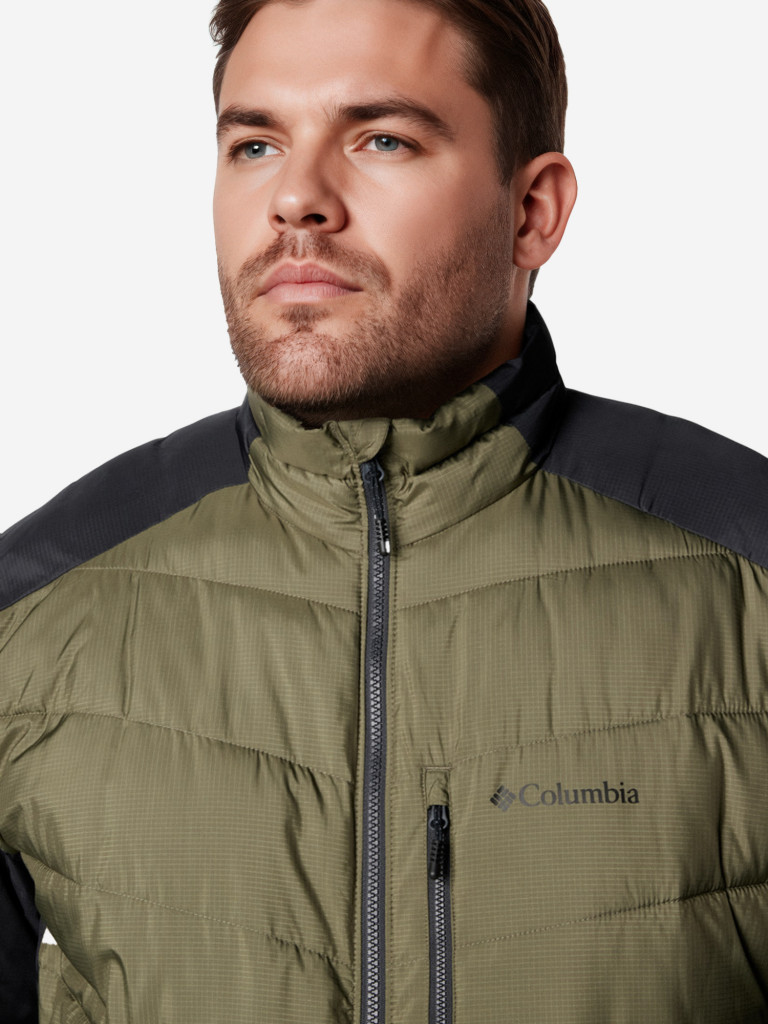 Пуховик мужской Columbia, Plus Size Labyrinth Loop II Jacket