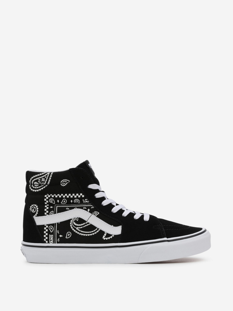 Кеды мужские Vans Sk8-Hi