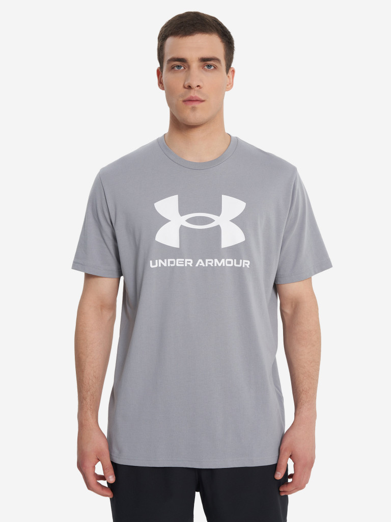 Футболка мужская Under Armour