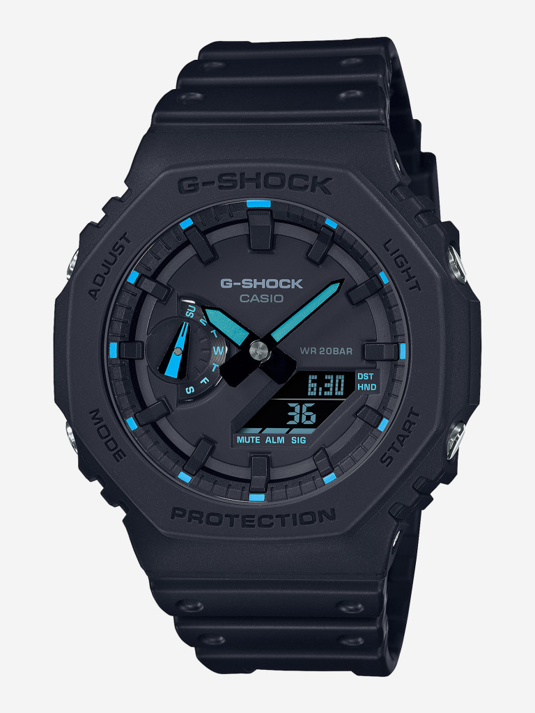 Наручные часы Casio G-Shock GA-2100-1A2