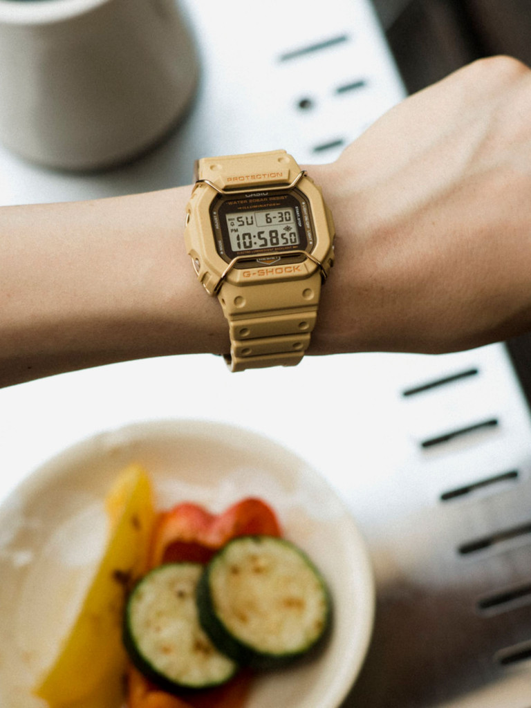 Наручные часы Casio G-Shock DW-5600PT-5E