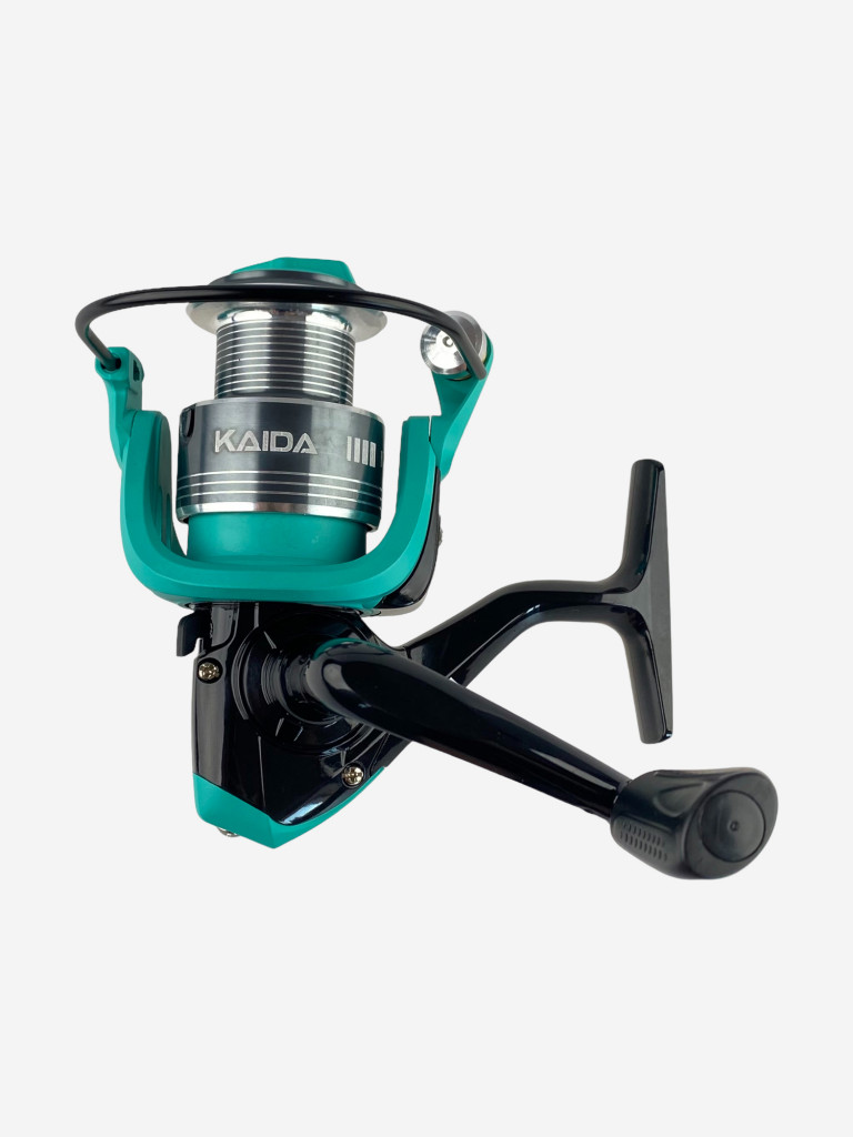 Катушка рыболовная Kaida HX-40A-4BB