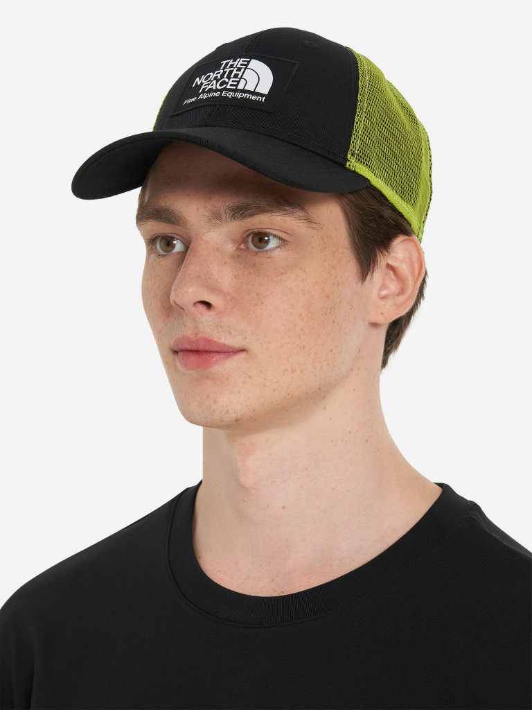Бейсболка The North Face Mudder