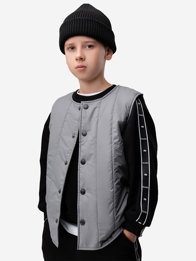 Жилет для мальчиков bodo