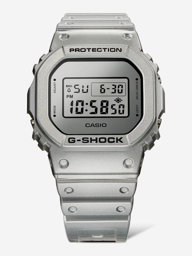 Спортивные часы CASIO G-SHOCK DW-5600FF-8E