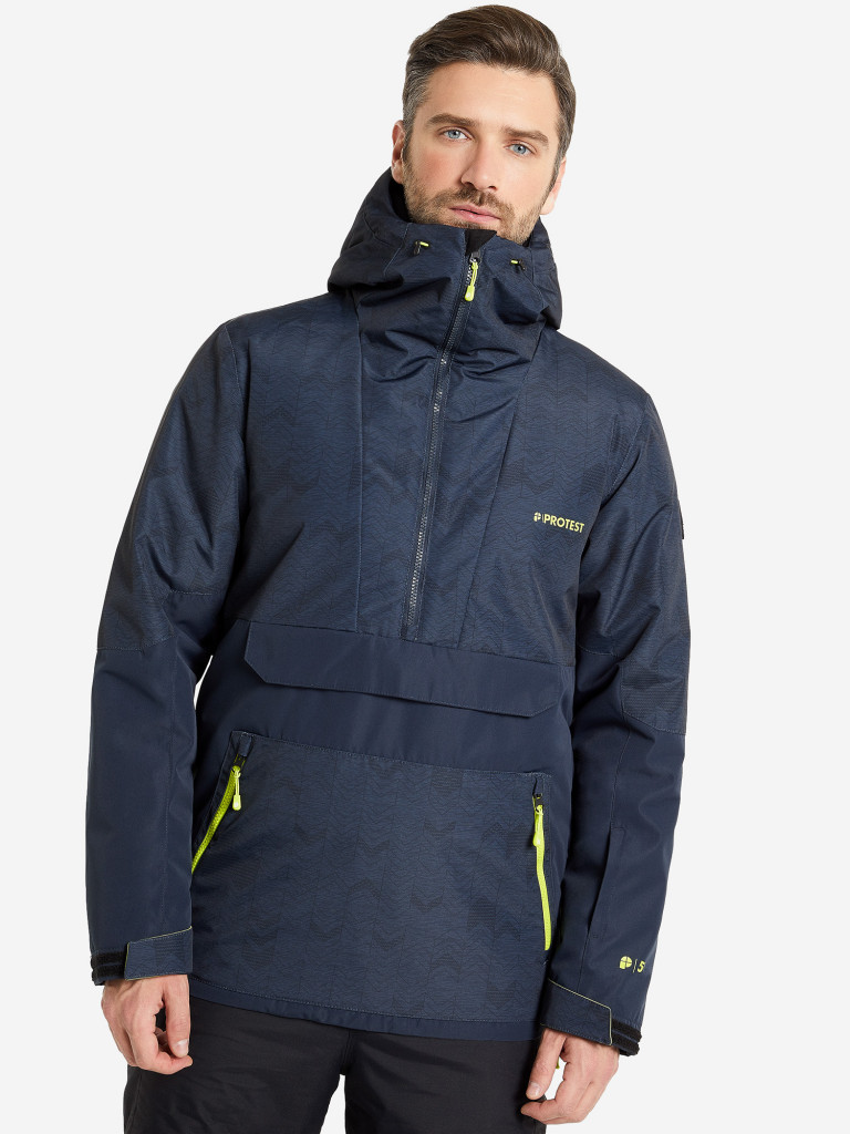 Куртка сноубордическая мужская Protest