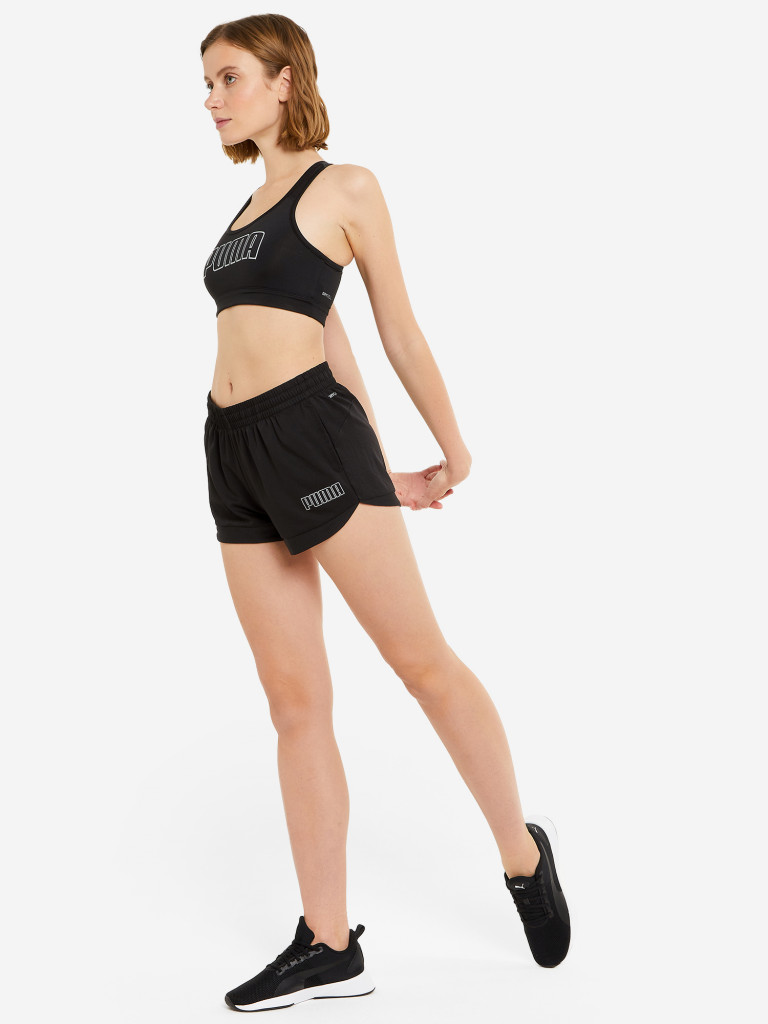Шорты женские PUMA Active Ess