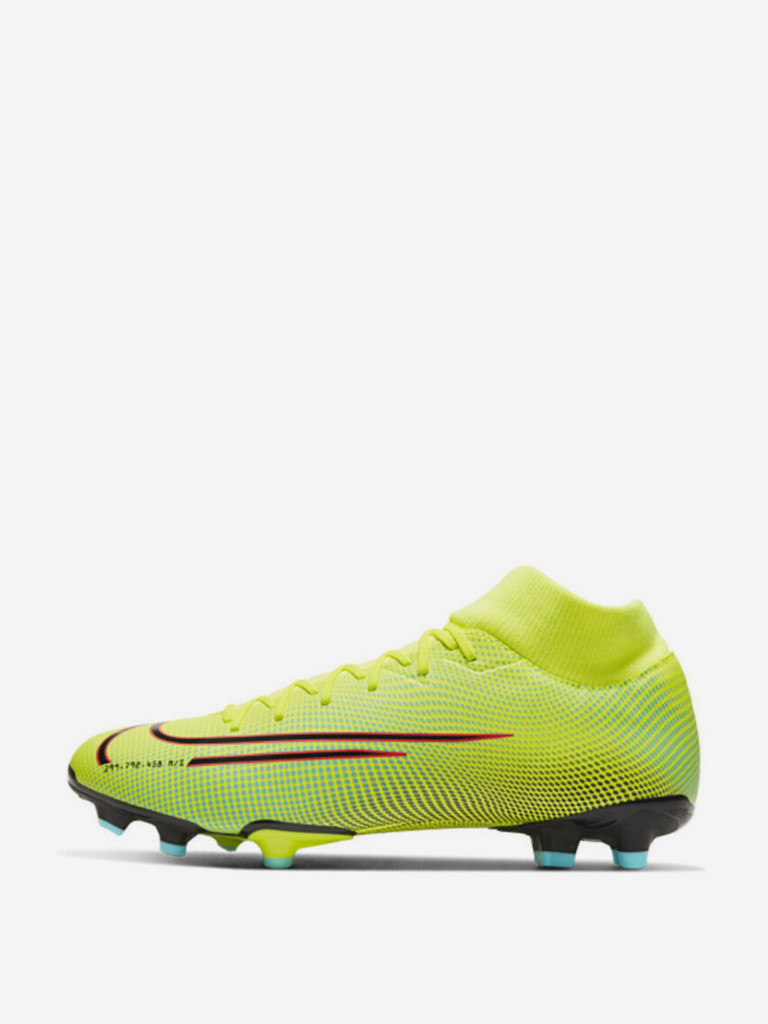 Футбольные бутсы Nike Mercurial Superfly 7 Academy Mds Mg