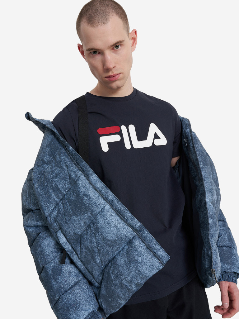 Пуховик мужской FILA