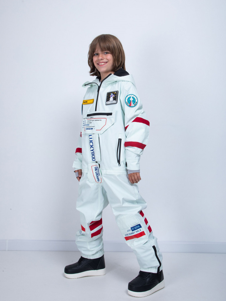 Комбинезон подростковый LUCKYBOO ASTRONAUT
