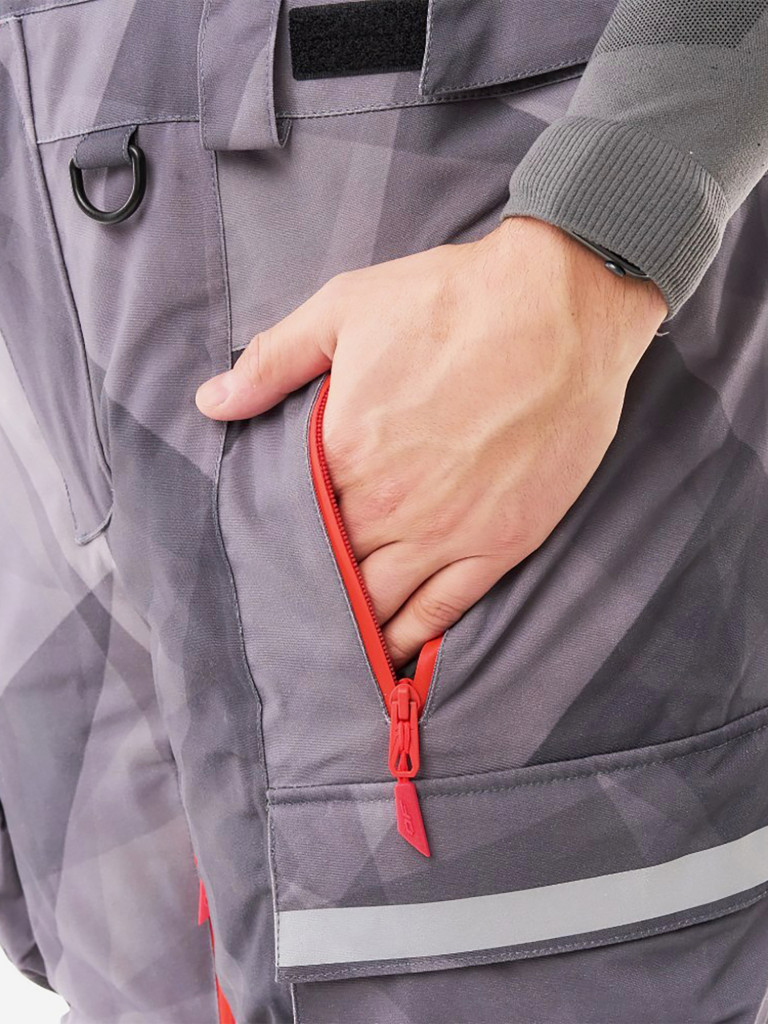 Штаны снегоходные Dragonfly EXPEDITION 2025