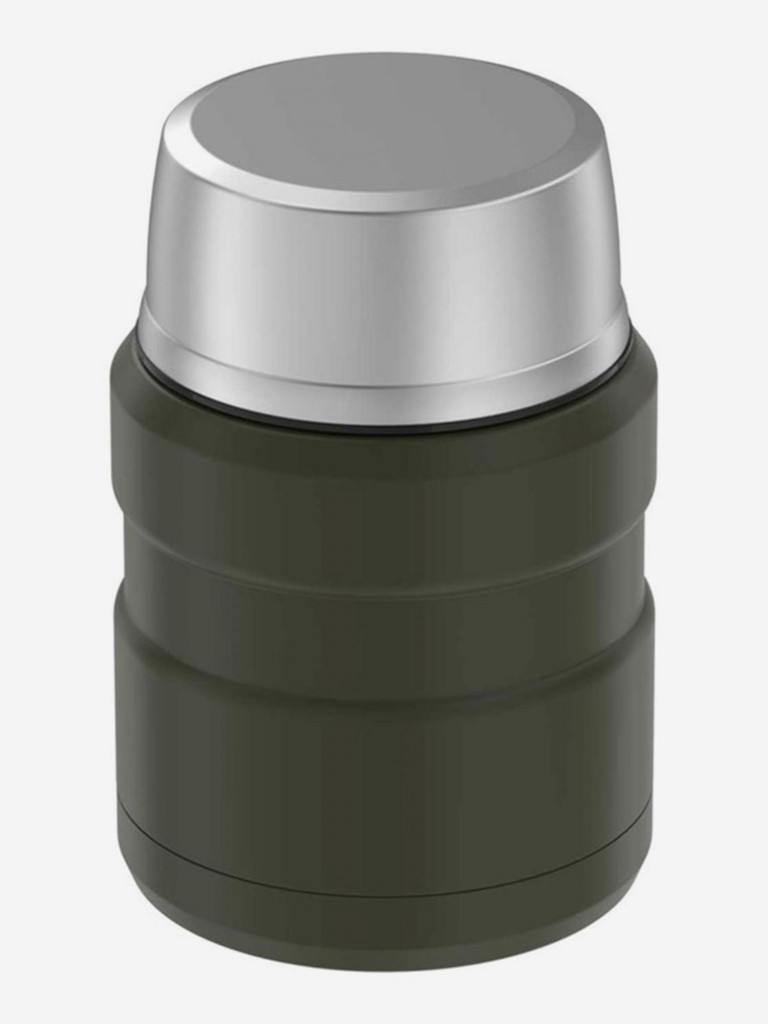 Термос для еды 470 мл THERMOS KING-3000 зелёный