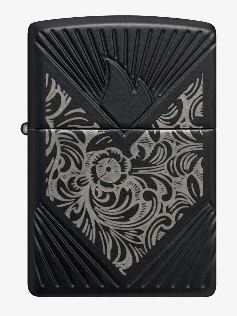 Зажигалка бензиновая ZIPPO 46025 Venetian Armor