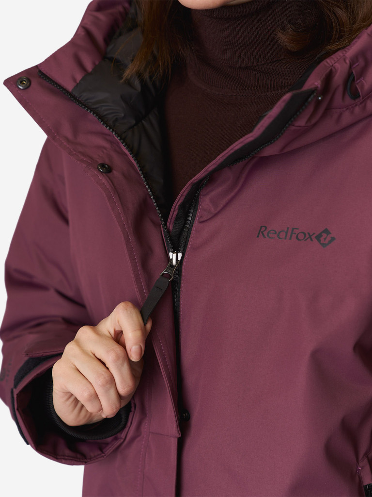 Пальто пуховое Red Fox Urban Fox VI Женское