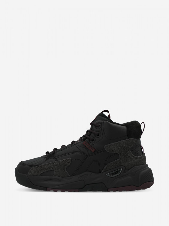 Кеды утепленные женские Termit Rumple Wtr