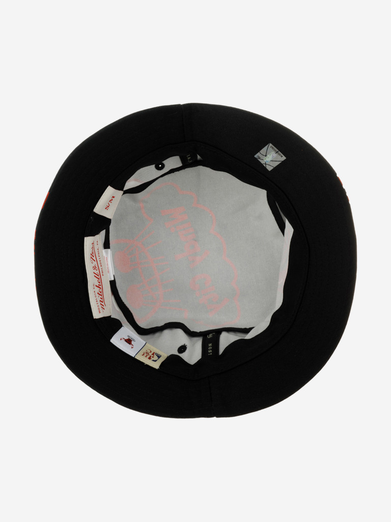 Панама MITCHELL NESS BUCKSH21322-CBUBLCK Chicago Bulls NBA