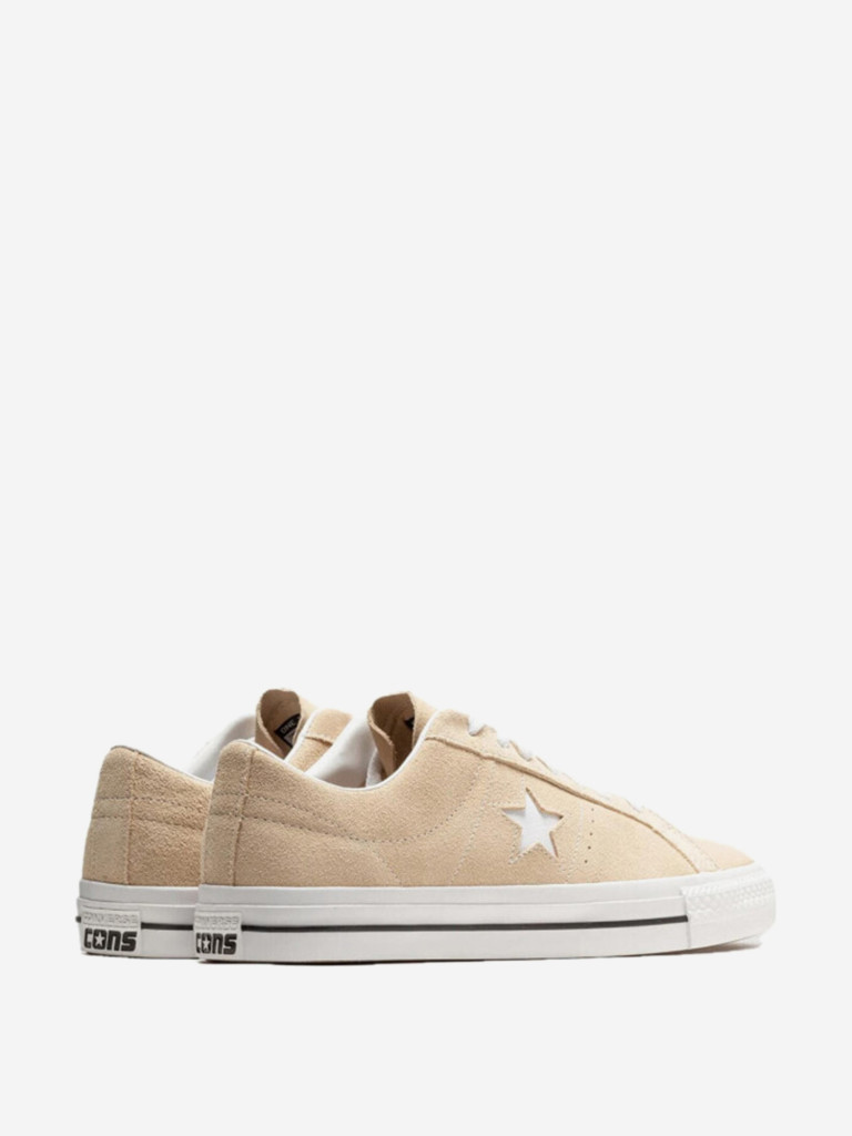 Кроссовки Converse One Star Pro Vintage Suede Low