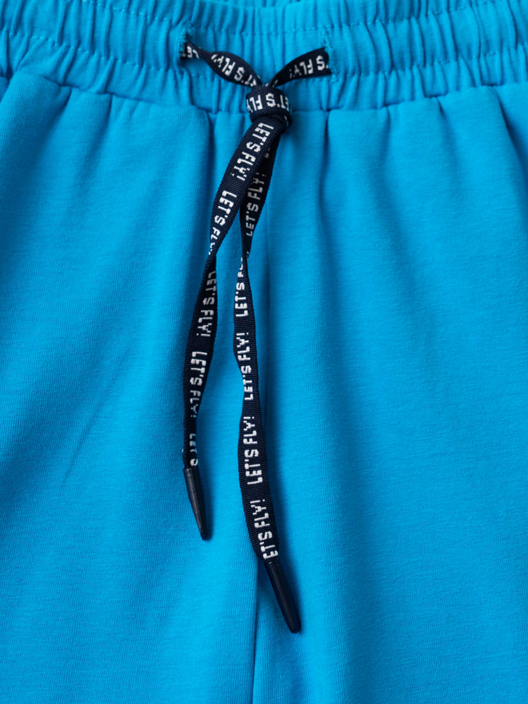 Комплект для мальчиков: футболка, шорты PlayToday